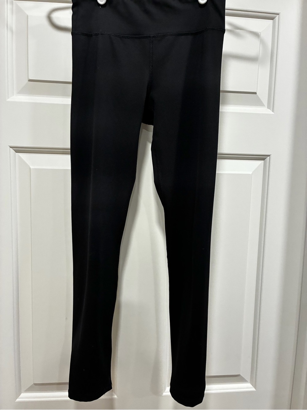 Old Navy Black Mid-Rise Active Leggings